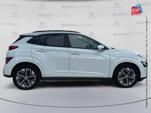 Hyundai Kona electric 64kwh - 204ch creative — photo 4