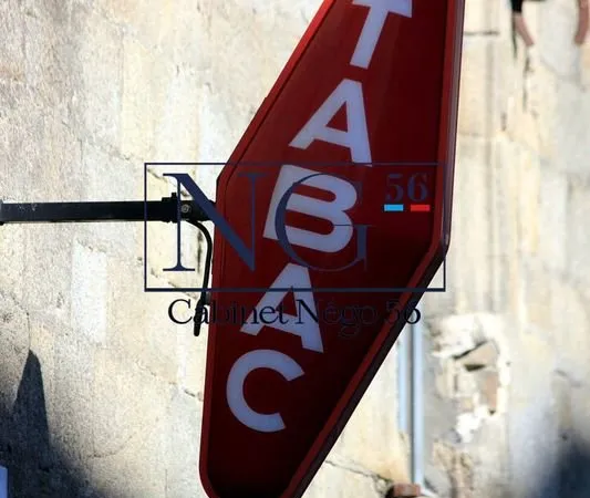 Bar, tabac 100 m² VANNES