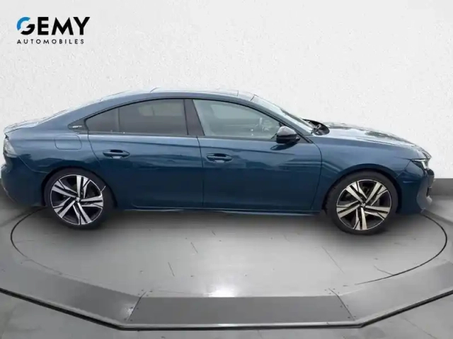 Peugeot 508 puretech 225 ch s&amp;s eat8 — photo 4
