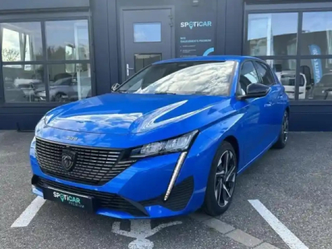 Peugeot 308 1.5 bluehdi 130ch s&amp;s allure pack