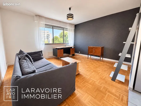 Appartement 2 pièces 50 m²