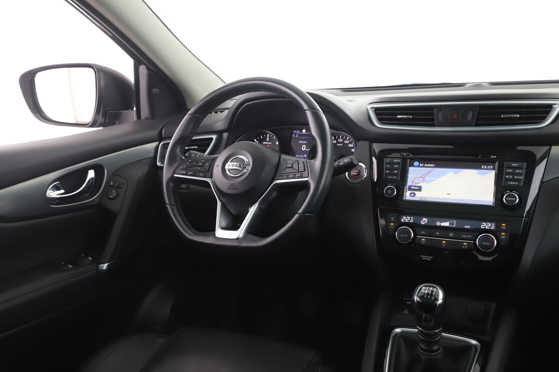 Nissan Qashqai 1.5 dCi Tekna — photo 12
