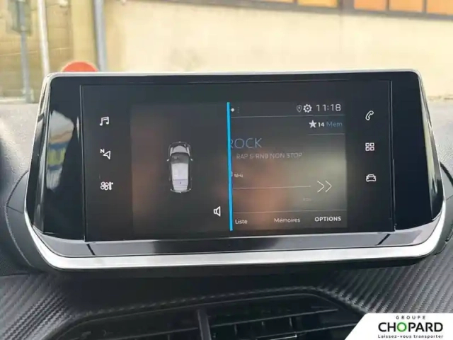 Peugeot 208 puretech 75 s&amp;s bvm5 — photo 52