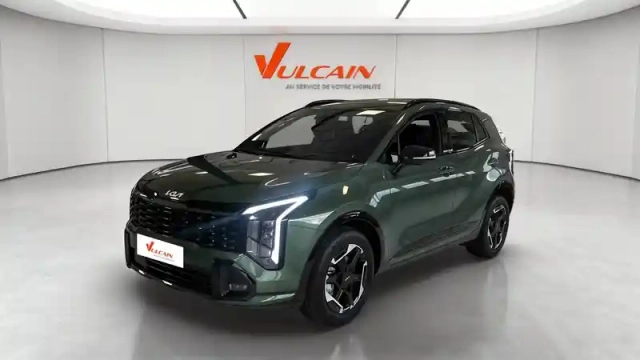 Kia Sportage hybride 239 ch bva6