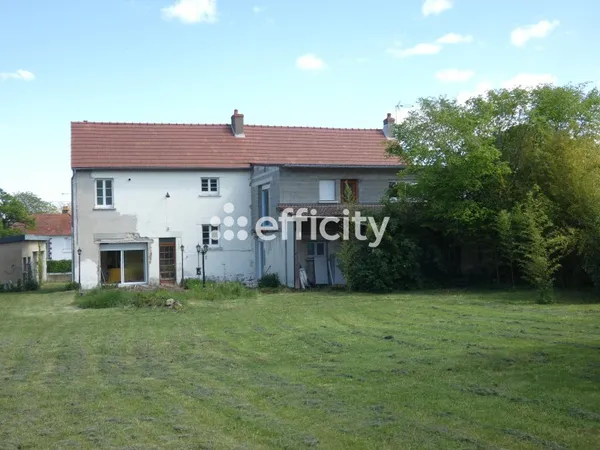 Maison 9 pièces 322 m²