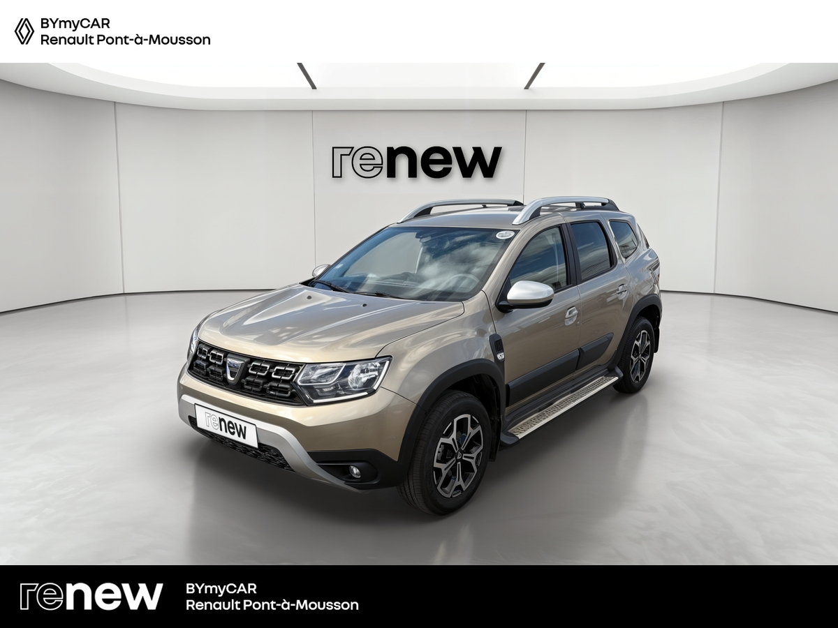 Dacia Duster dCi 110 4x2 — photo 1