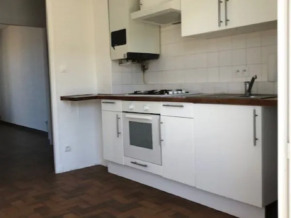 Appartement type 3 à Borgo