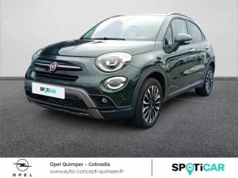 Fiat 500 x 1.6 multijet 120ch cross