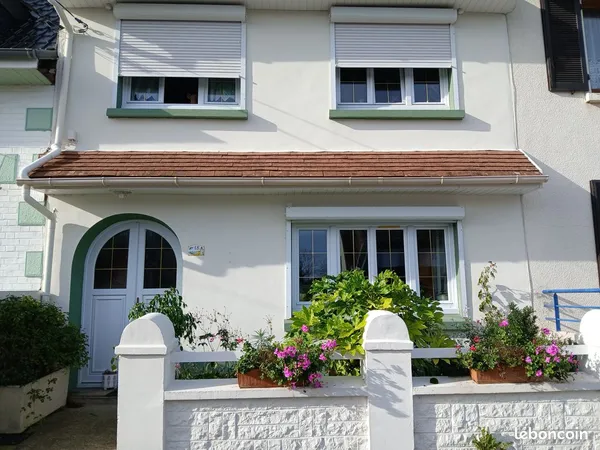 Maison de 100m2