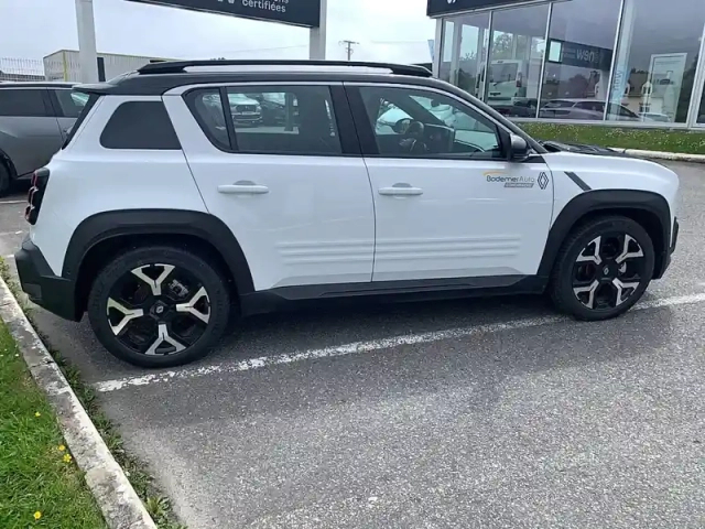 Renault 4 renault  e-tech electrique 150 ch autonomie confort — photo 6