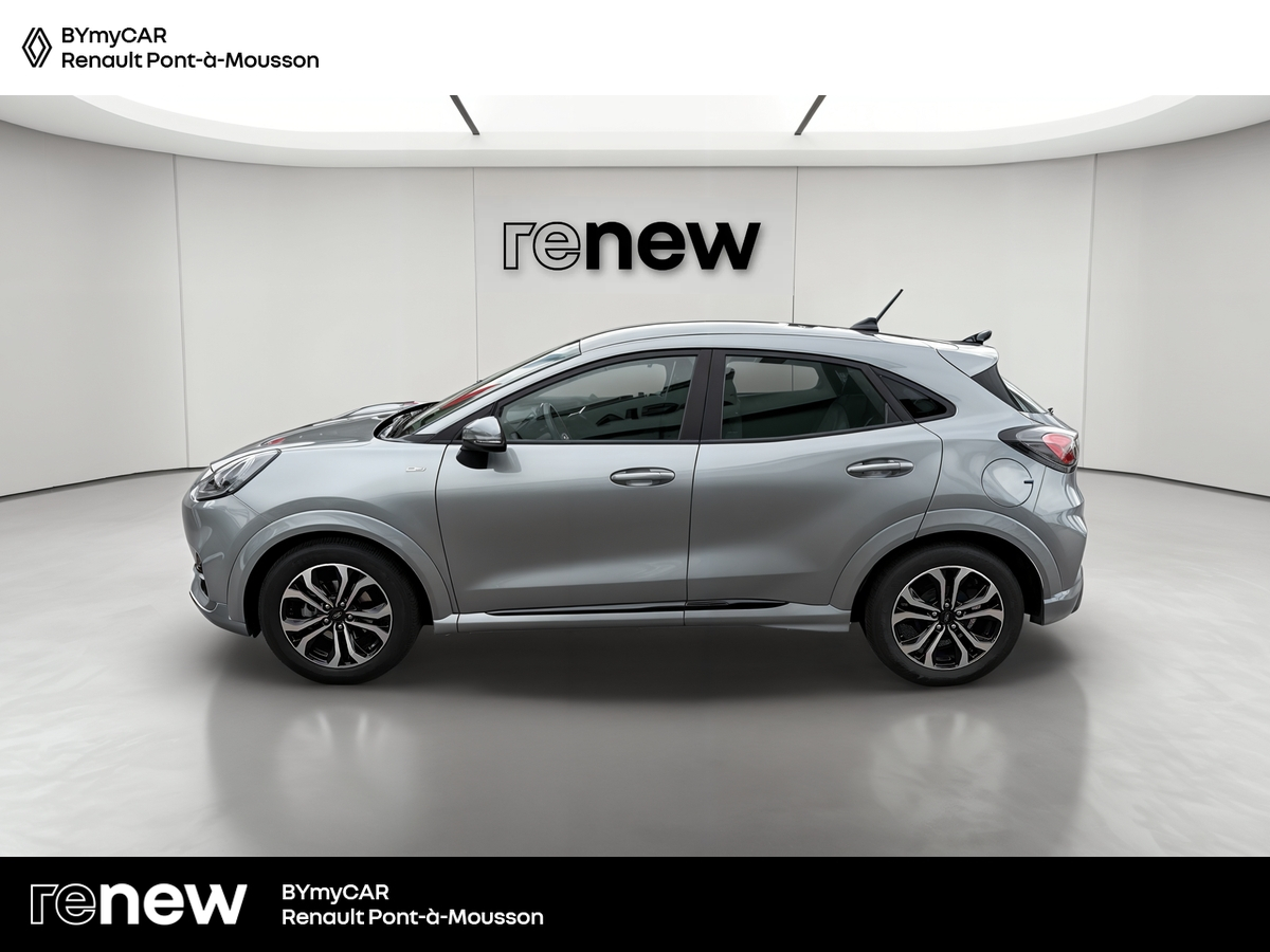 Ford Puma 1.0 Flexifuel 125 ch mHEV S&amp;S BVM6 — photo 2