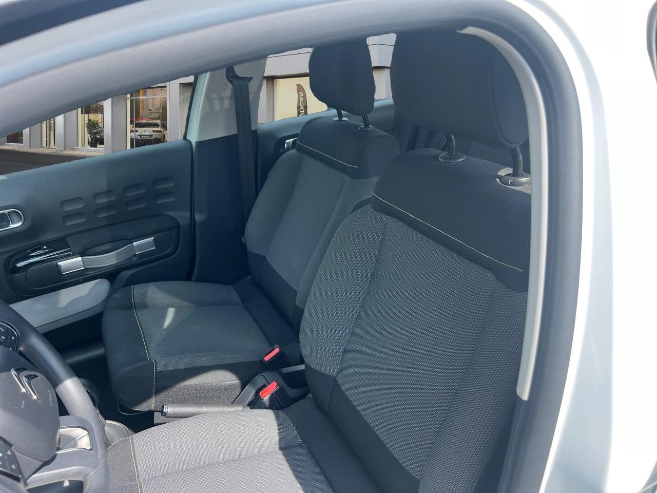 Citroën C3 puretech 83 s&s bvm5 feel business — photo 11