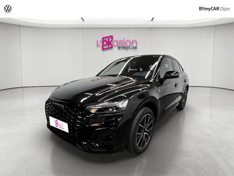 Audi Q5 Sportback 50 TFSIe 299 S tronic 7 Quattro