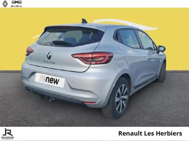 Renault Clio 1.0 tce 90ch equilibre — photo 12