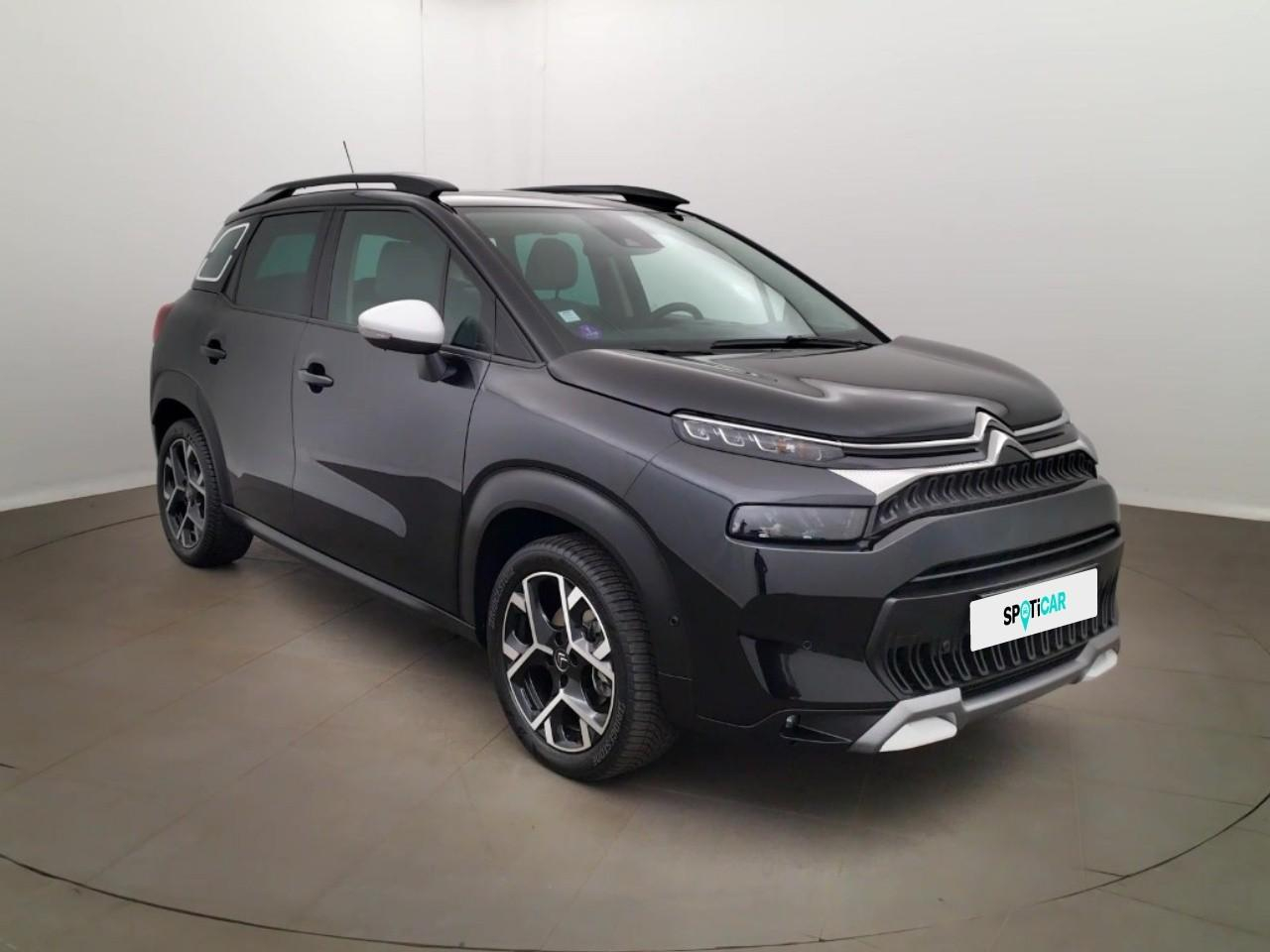 Citroën C3 Aircross puretech 110 s&s bvm6 shine pack — photo 7