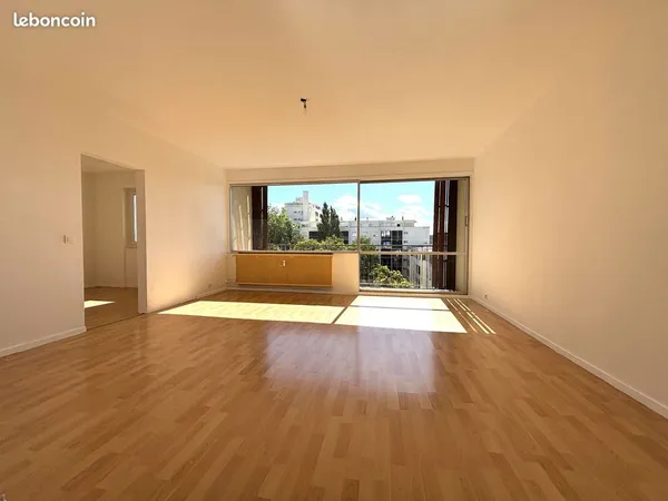 Appartement 5 pièces 93 m²