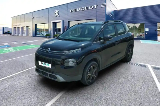 Citroën C3 Aircross puretech 110 s&amp;s bvm6