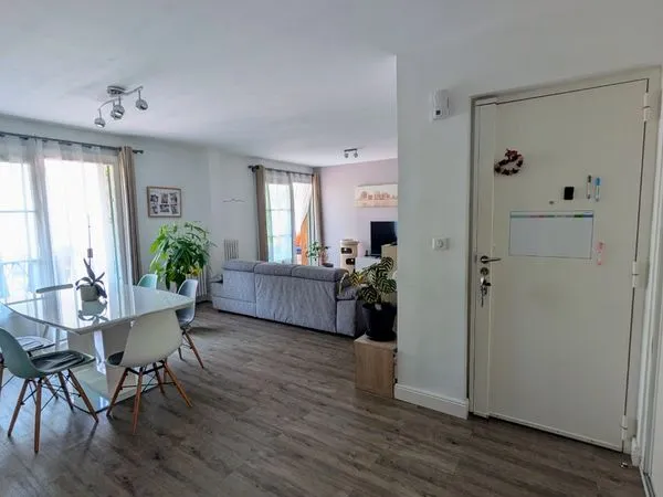 Appartement T3 Saint barnabe