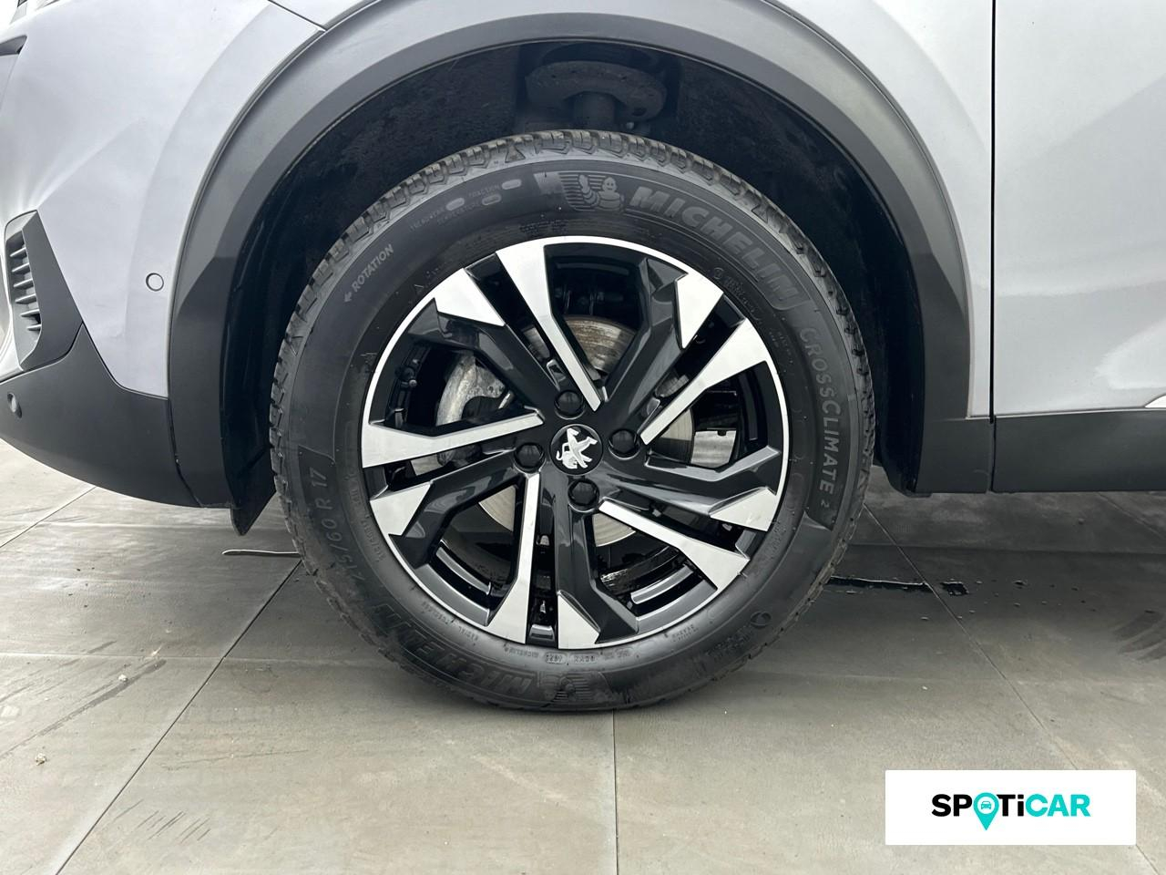 Peugeot 2008 1.2 puretech 130ch s&s gt eat8 — photo 11