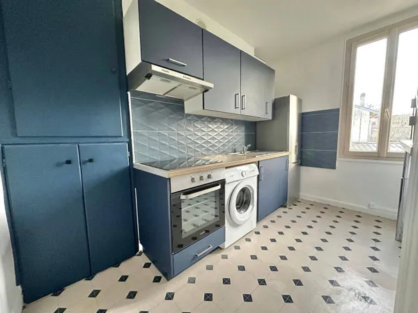 Appartement 1 pièce