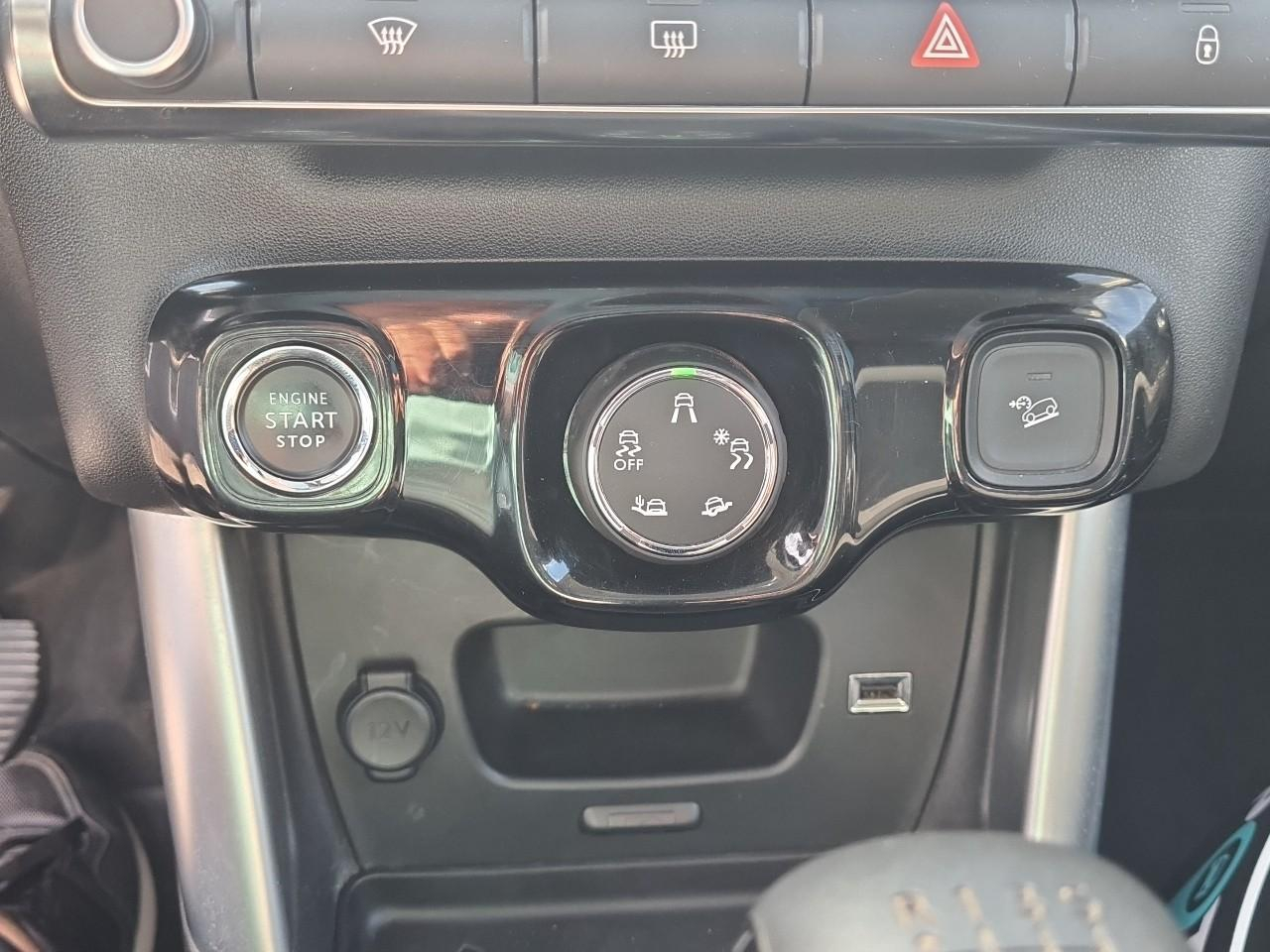 Citroën C3 Aircross bluehdi 110ch s&s shine pack — photo 16
