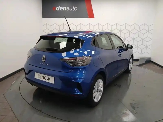 Renault Clio dci 100 — photo 12
