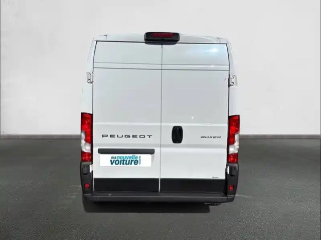 Peugeot Boxer fgn tole 3.3 t l2h2 140 s&amp;s bvm6 — photo 5