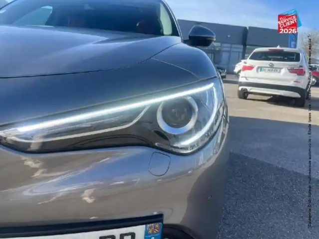 Alfa Romeo Stelvio 2.2 diesel 180ch super at8 — photo 14