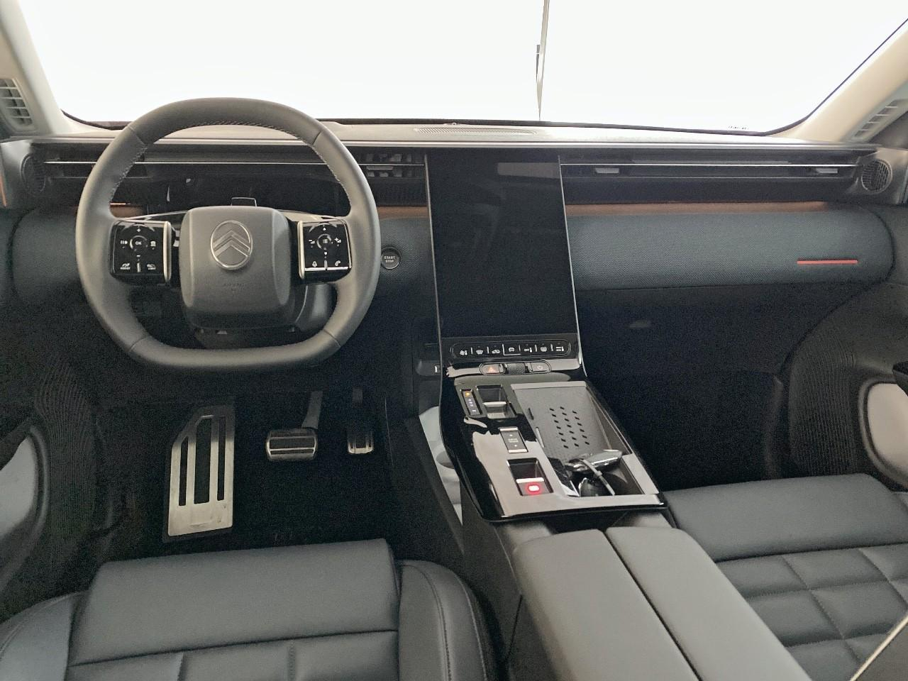 Citroën C5 Aircross hybride 145 ch e-dcs6 max — photo 8
