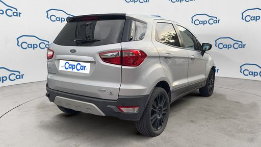 Ford EcoSport 1.0 Ecoboost 125 - Titanium S – 2017 – 39758 km – Essence – Boîte Manuelle — photo 10