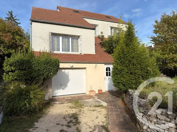 Maison 6 pièces 134 m²