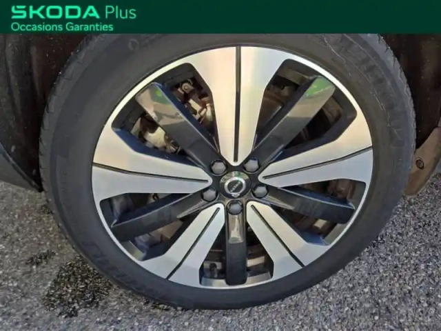 Volvo Xc40 recharge 231 ch 1edt start — photo 6