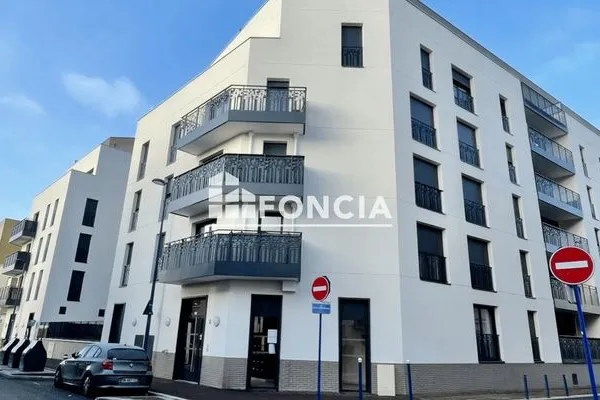 Appartement 1 pièce 28 m²