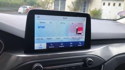 Ford Focus SW 1.0 Ecoboost 125 BVA8 - Titanium – 2019 – 132632 km – Essence – Boîte Automatique — photo 19