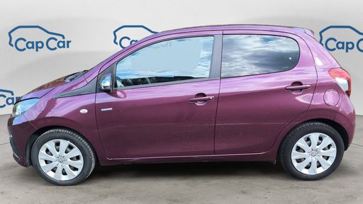 Peugeot 108 1.0 VTi 72 BMP5 - Style – 2018 – 19586 km – Essence – Boîte Robotisée — photo 18