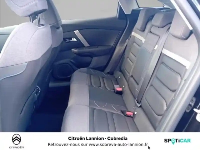 Citroën C4 puretech 130ch s&amp;s shine eat8 — photo 10