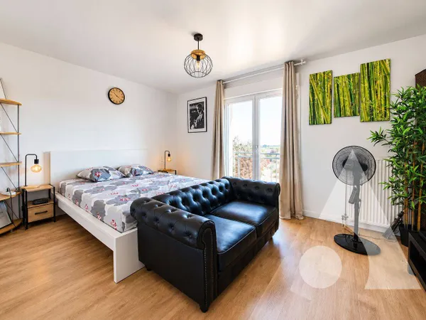 Appartement 1 pièce 29 m²
