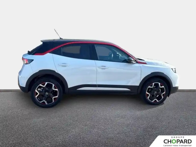 Opel Mokka 1.2 turbo 130 ch bvm6 — photo 9