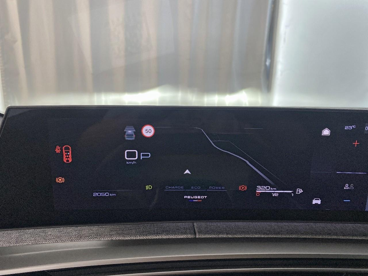 Peugeot 5008 hybrid 145 ch e-dcs6 allure — photo 13