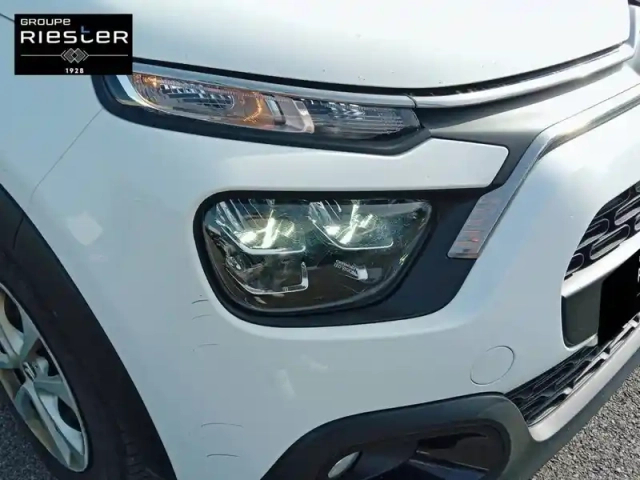 Citroën C3 societe bluehdi 100 s&amp;s bvm6 — photo 41