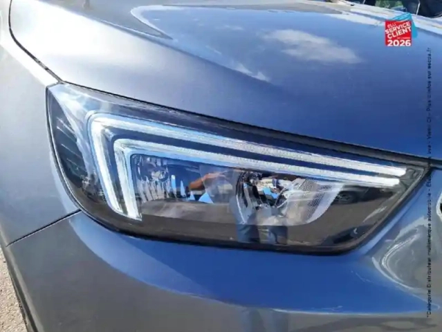 Opel Mokka x 1.6 cdti 136ch color edition 4x2 — photo 13