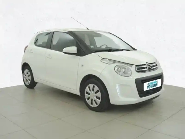 Citroën C1 vti 68 — photo 49