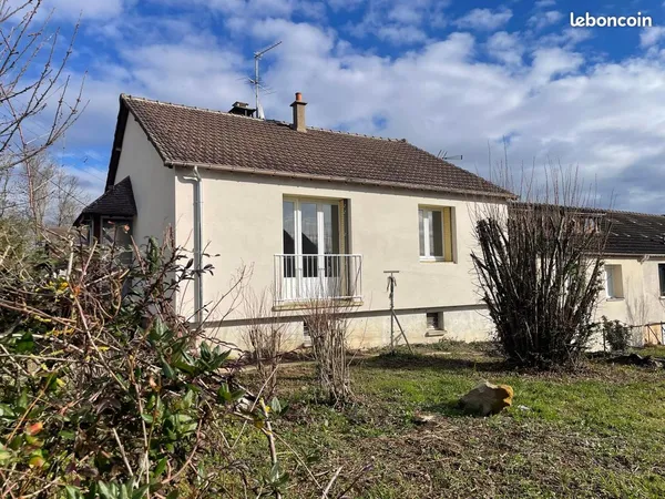 Location nue maison Auxerre