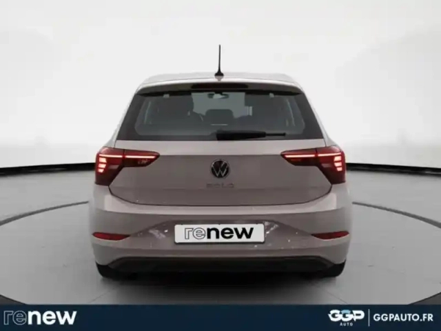 Volkswagen Polo 1.0 tsi 95ch life — photo 4