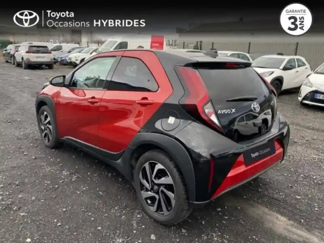 Toyota Aygo X 1.0 vvt-i 72ch design my23 — photo 2