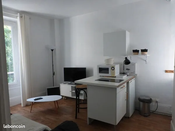 Appartement 2 pièces 28 m²