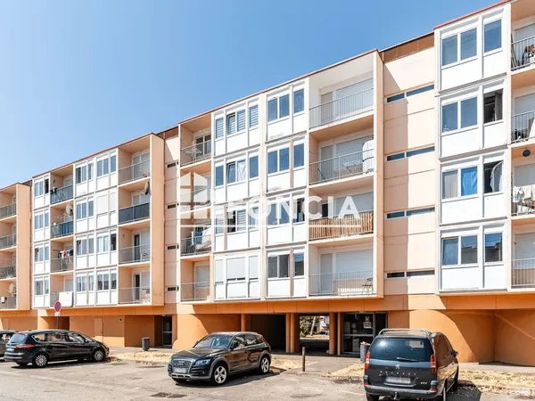 Yutz Appartement 4 piéces