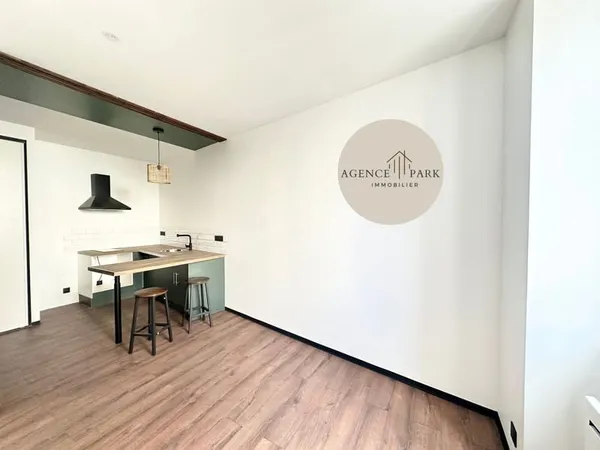 Appartement T2 rénové à Flayosc