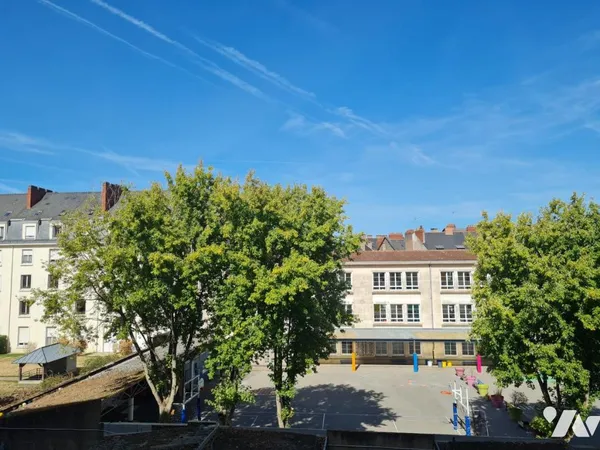Appartement 4 pièces 101 m²