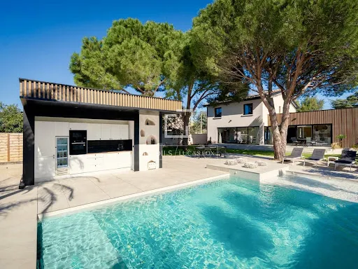 Maison 210 m²